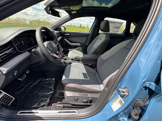New 2026 Monterey Blue W/Deep Black Roof Volkswagen 2.0T Autobahn image 22