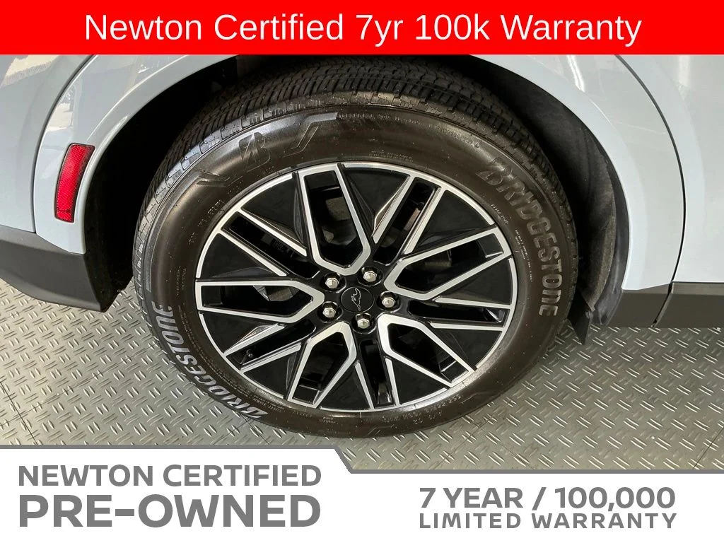 Certified Used 2025 Gray Ford Premium image 51