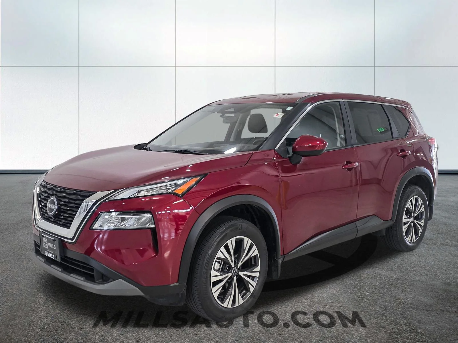 Used 2023 Nissan Rogue SV with VIN JN8BT3BBXPW202159 for sale in Willmar, Minnesota