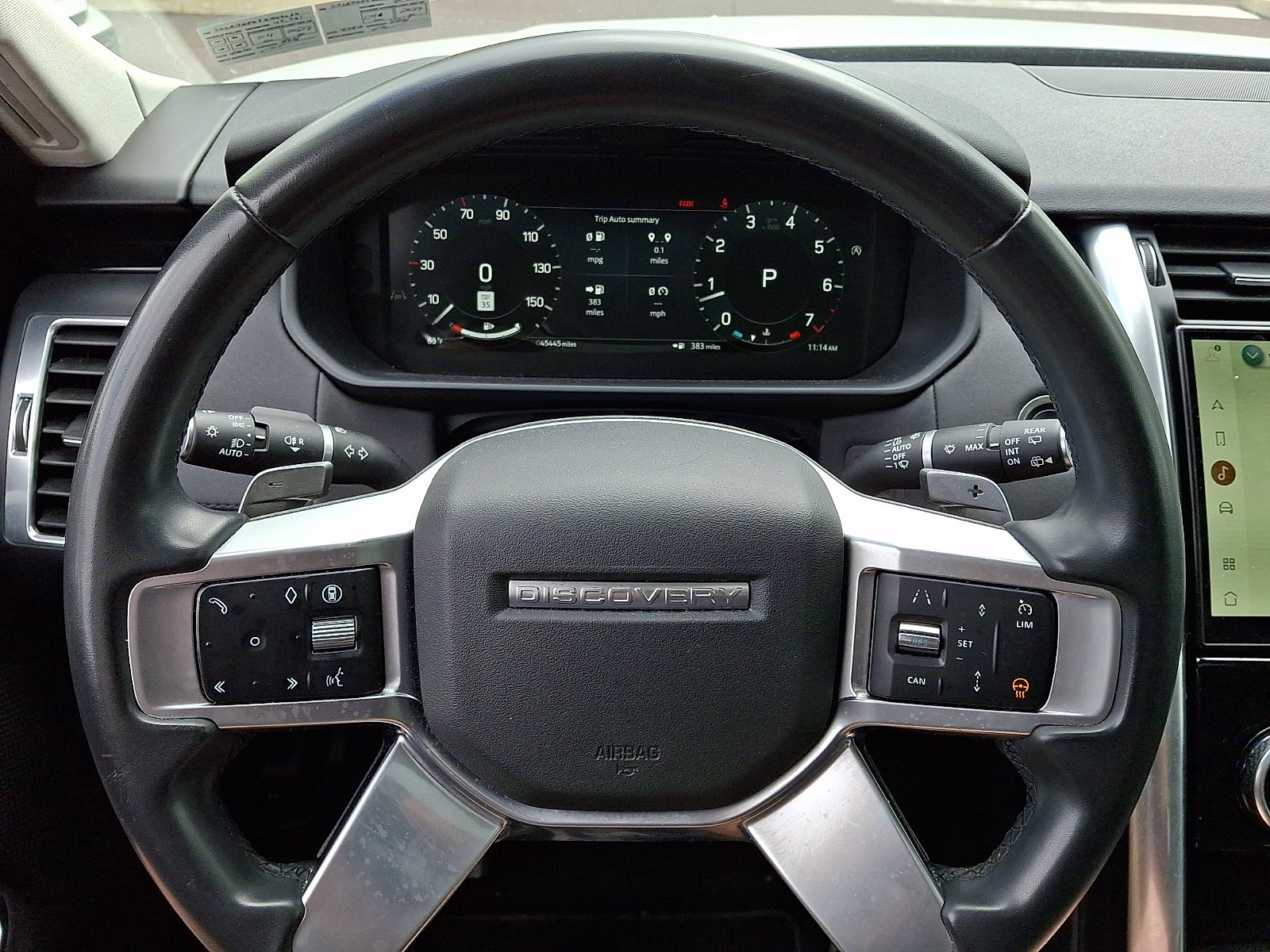Used 2024 White Land Rover S image 21