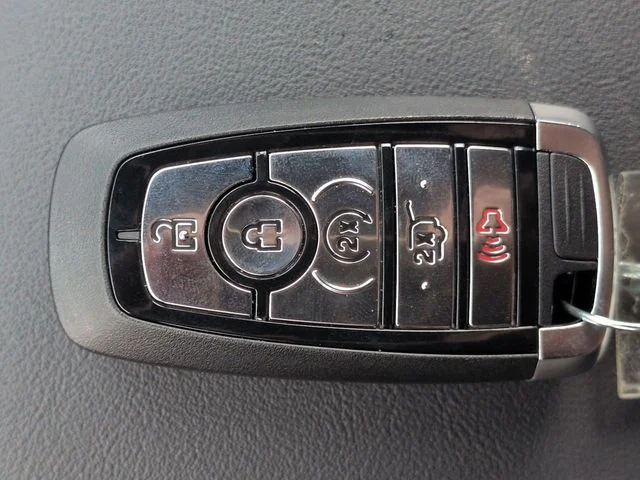 New 2026 Agate Black Metallic Ford ST image 34