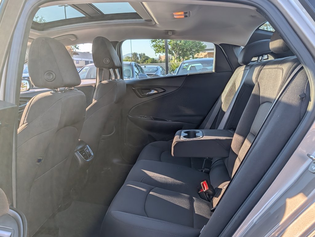 Used 2024 Gray Chevrolet LT image 11