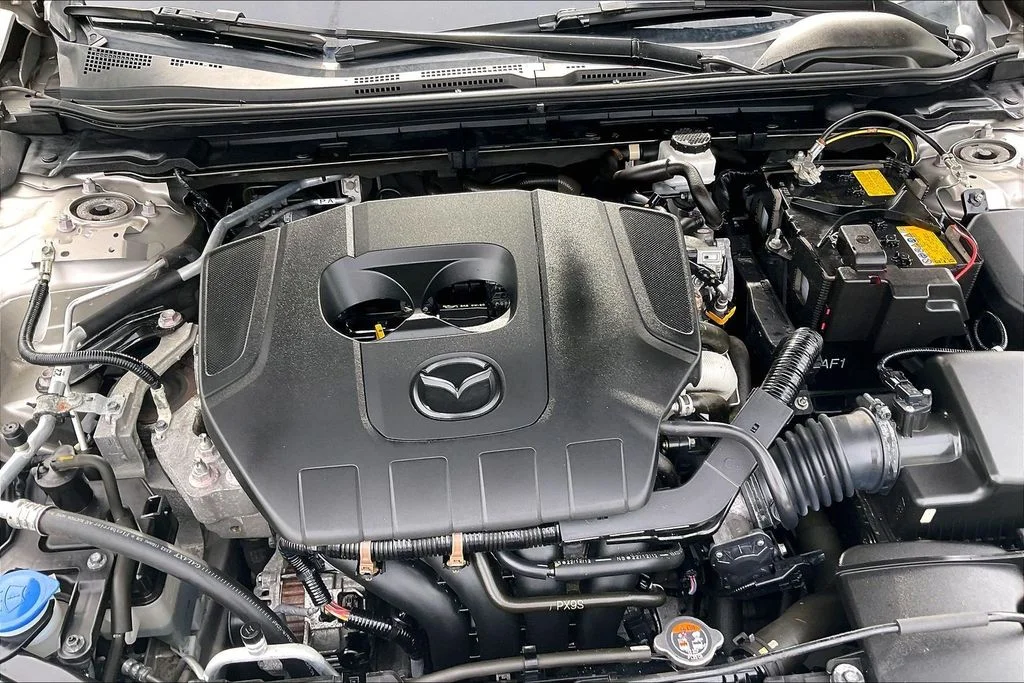 Used 2023 Silver Mazda 2.5 S Premium Package image 10