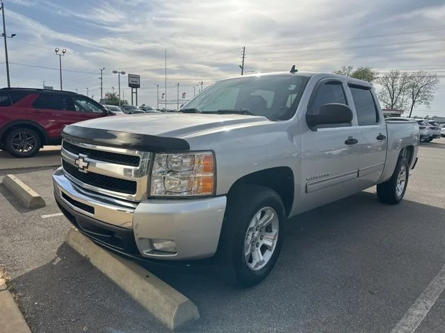 2010 Chevrolet Silverado 1500 LT