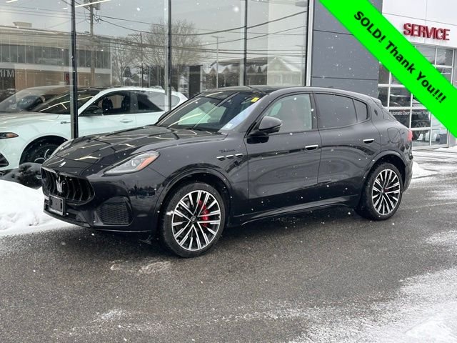2023 Maserati Grecale MODENA