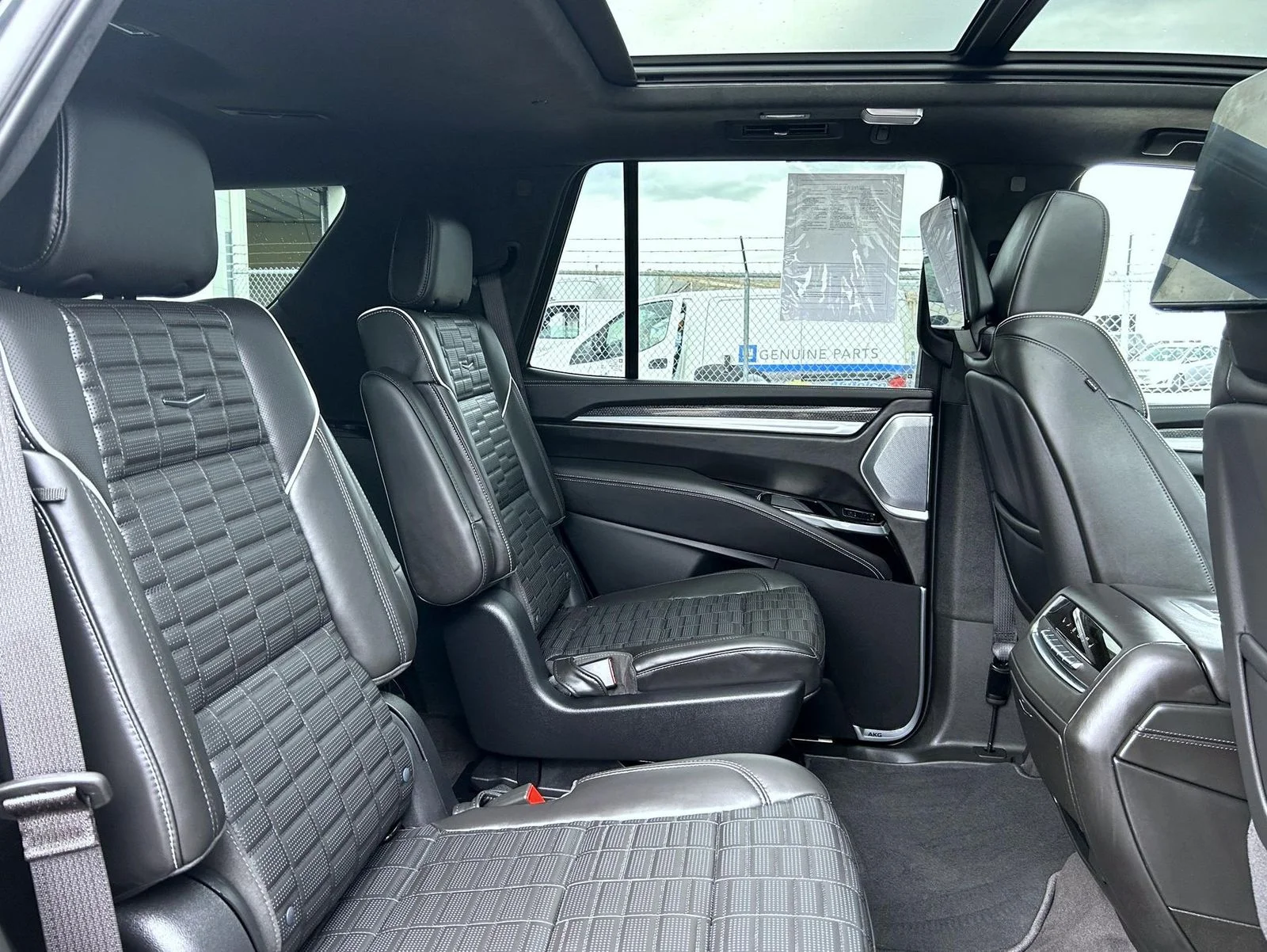 Certified Used 2026 Black Cadillac V-Series image 20
