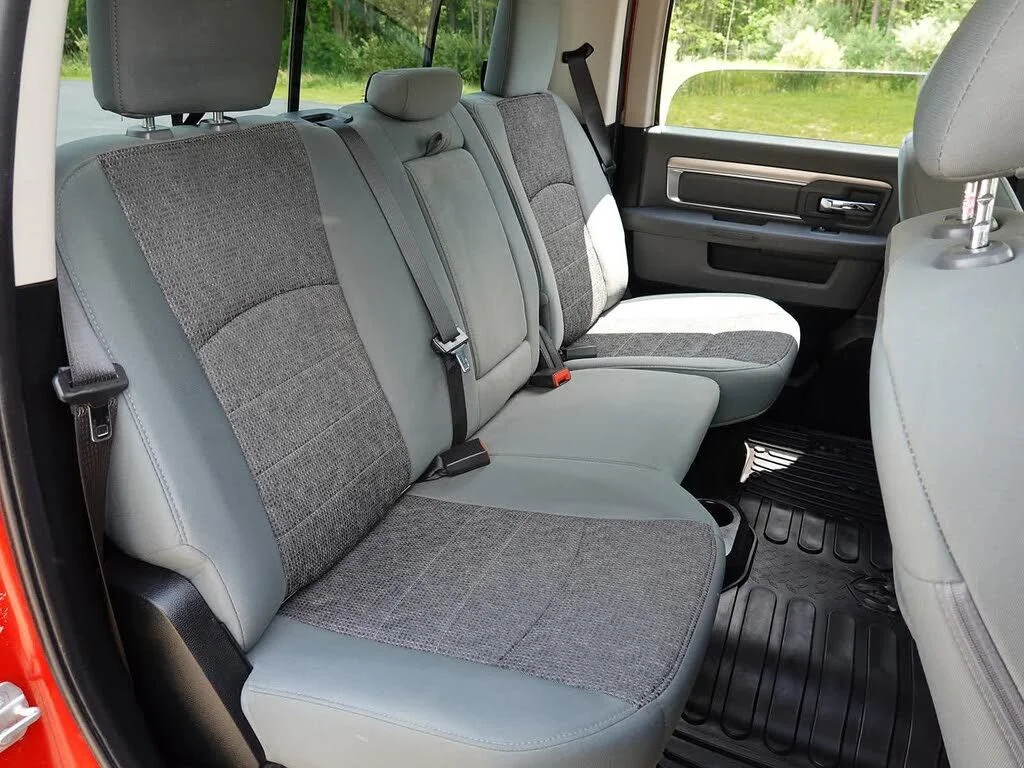 Used 2018 Red Ram SLT image 11