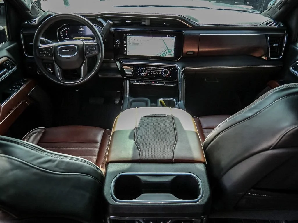 2026 GMC Sierra 2500HD Denali Ultimate - Photo 31
