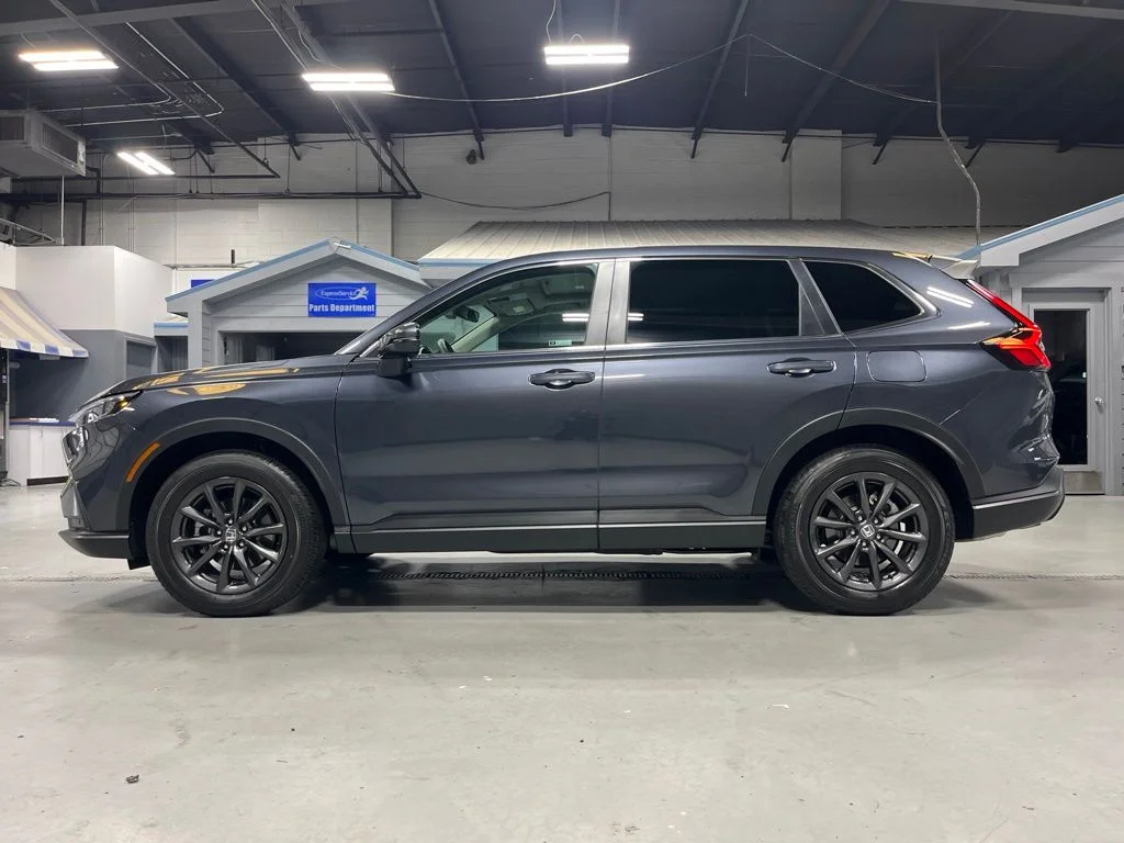 Used 2026 Meteorite Gray Metallic Honda EX-L image 4