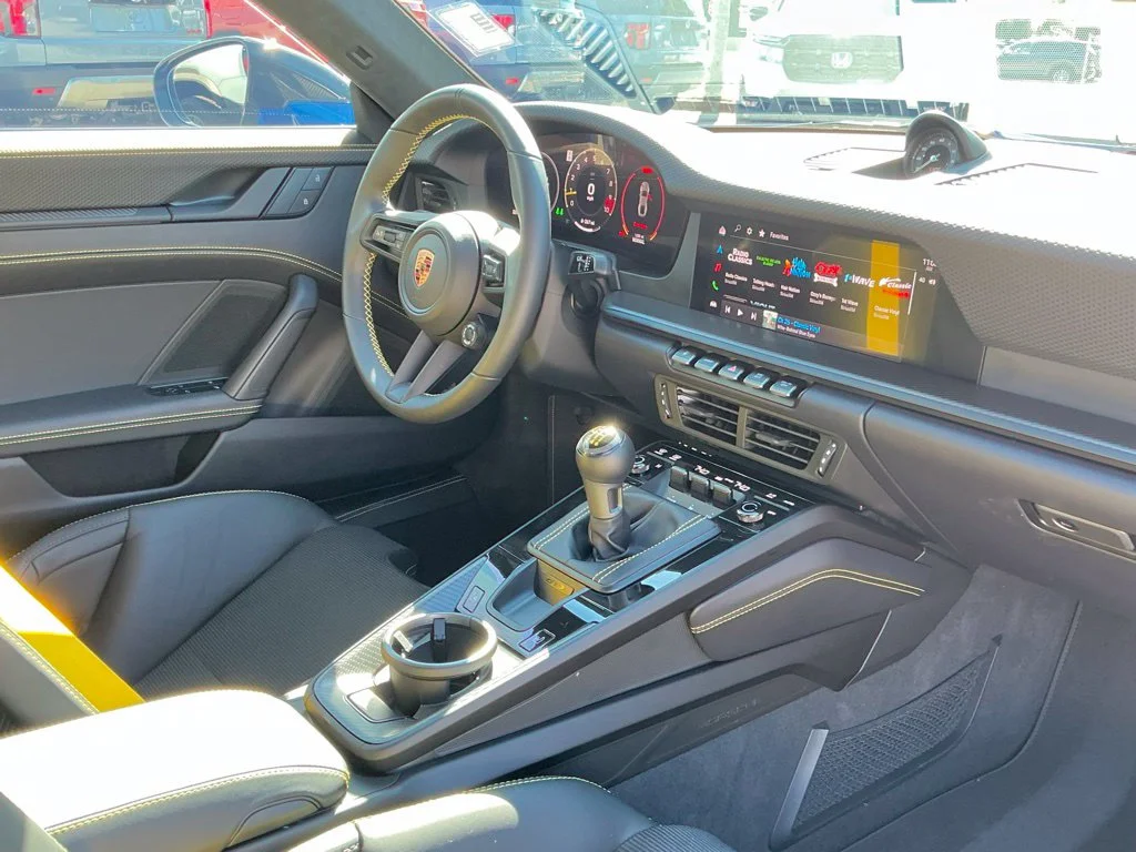 Used 2026  Porsche GT3 image 16