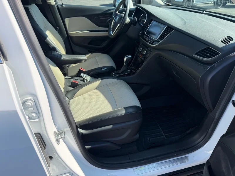 Used 2018 (Includes (CM5) Black Carbon Metallic lower exterior accent color, Paint code W700S.) Buick Sport Touring image 20