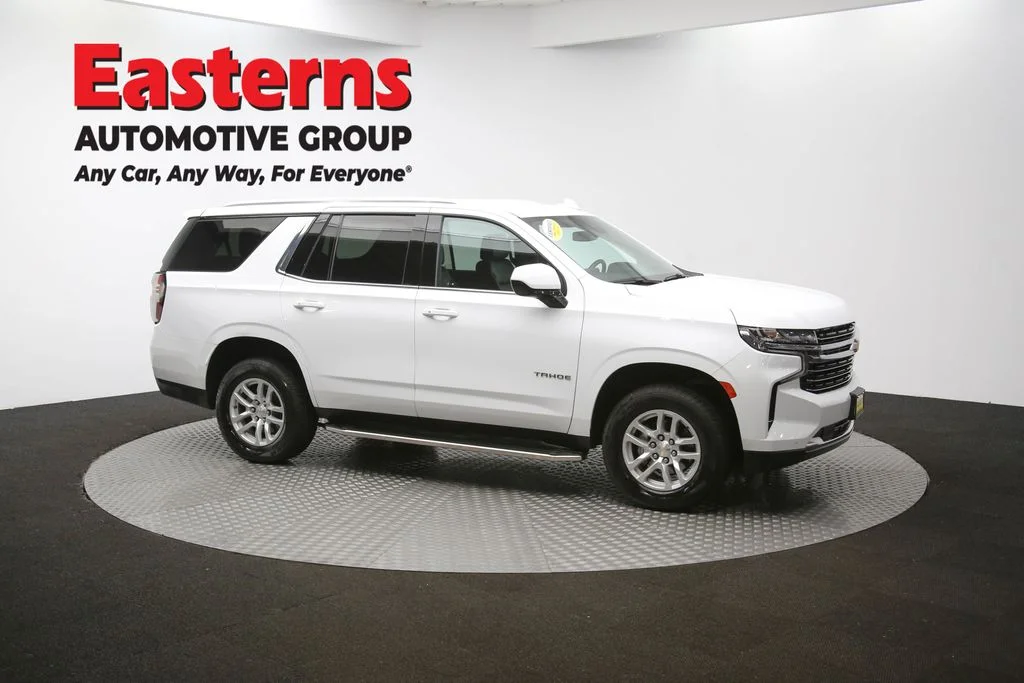Used 2023 White Chevrolet LT image 49