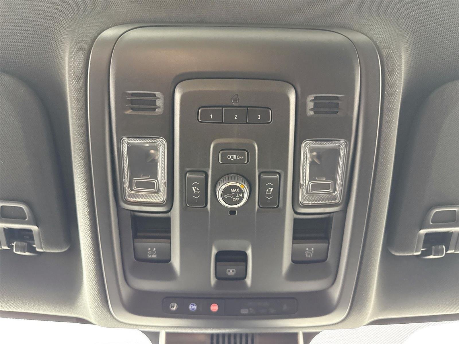 Used 2024 Black Chevrolet High Country image 24