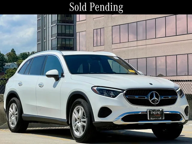 2026 Mercedes-Benz GLC GLC 300