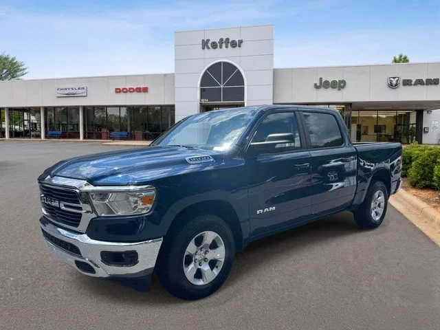 2021 Ram 1500 Big Horn/Lone Star