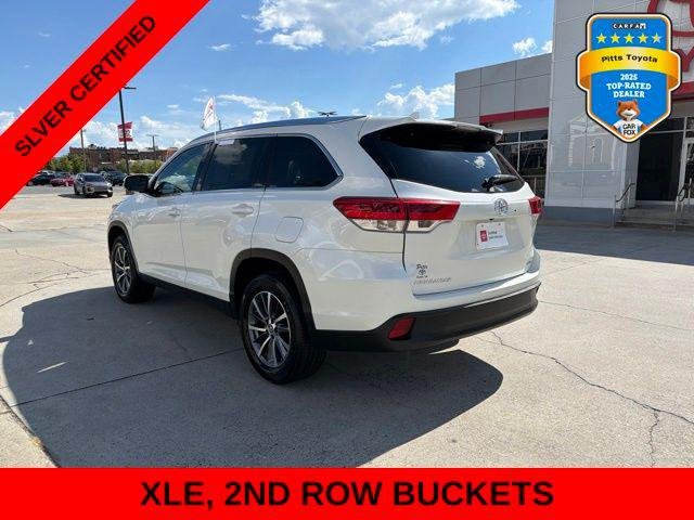 Certified Used 2019 BLIZZARD PEARL Toyota  image 7