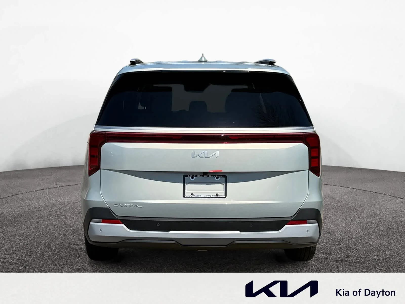 New 2026 Ivory Silver Kia EX image 4