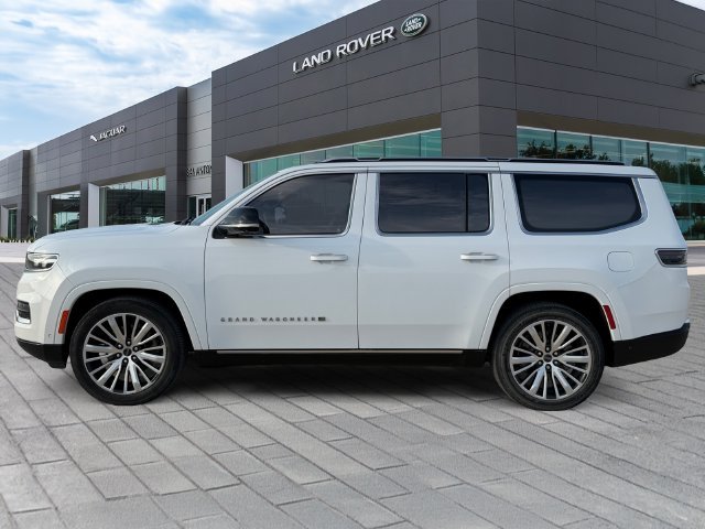 Used 2023 White Jeep Series III image 2