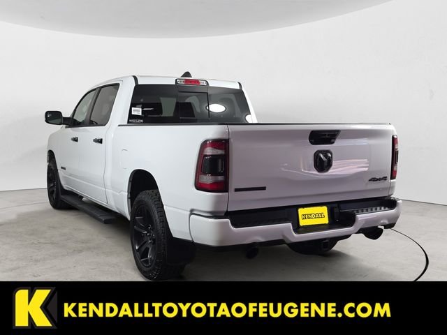 Used 2024 White Ram Big Horn/Lone Star image 6