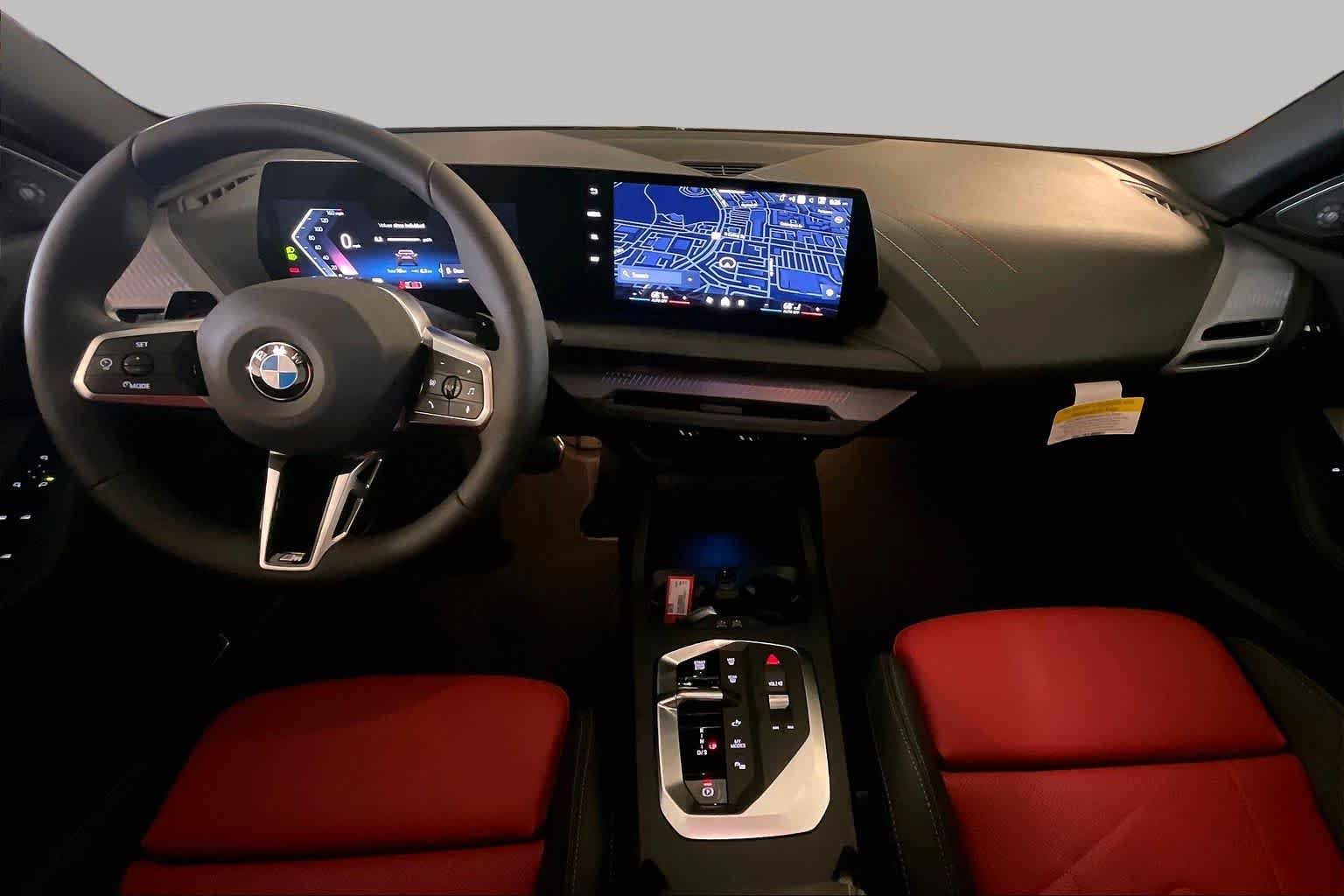 New 2026 Black Sapphire Metallic BMW 228 image 5