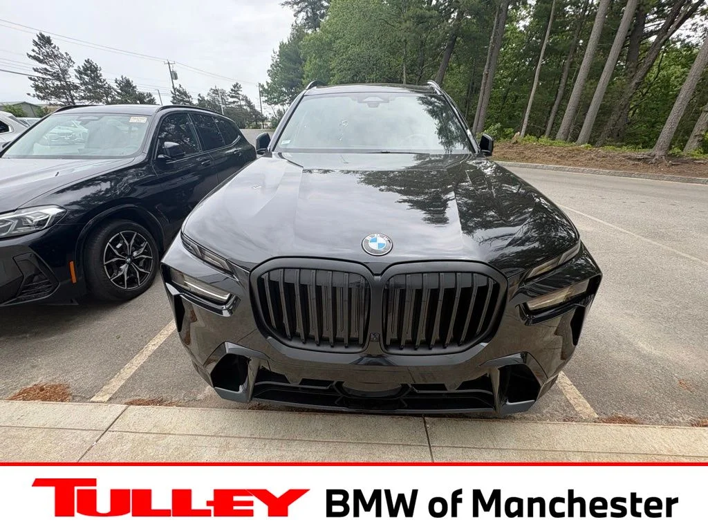 2024 BMW X7 xDrive40i's photo