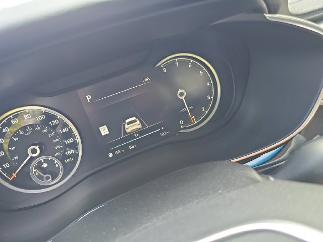 New 2026 White Genesis 2.5T Prestige image 19