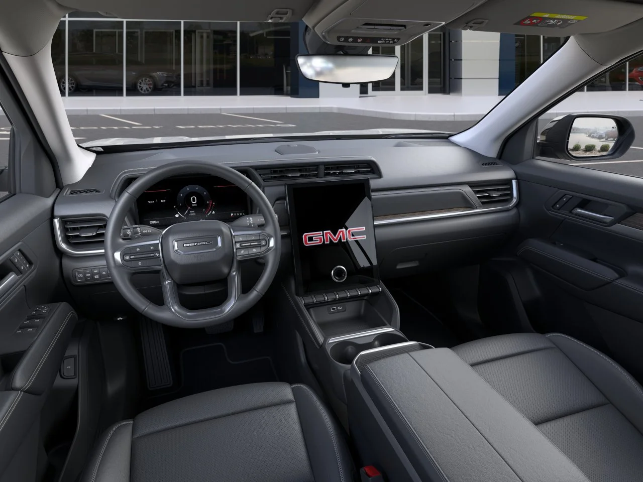 New 2027 Summit White GMC AWD Denali image 15