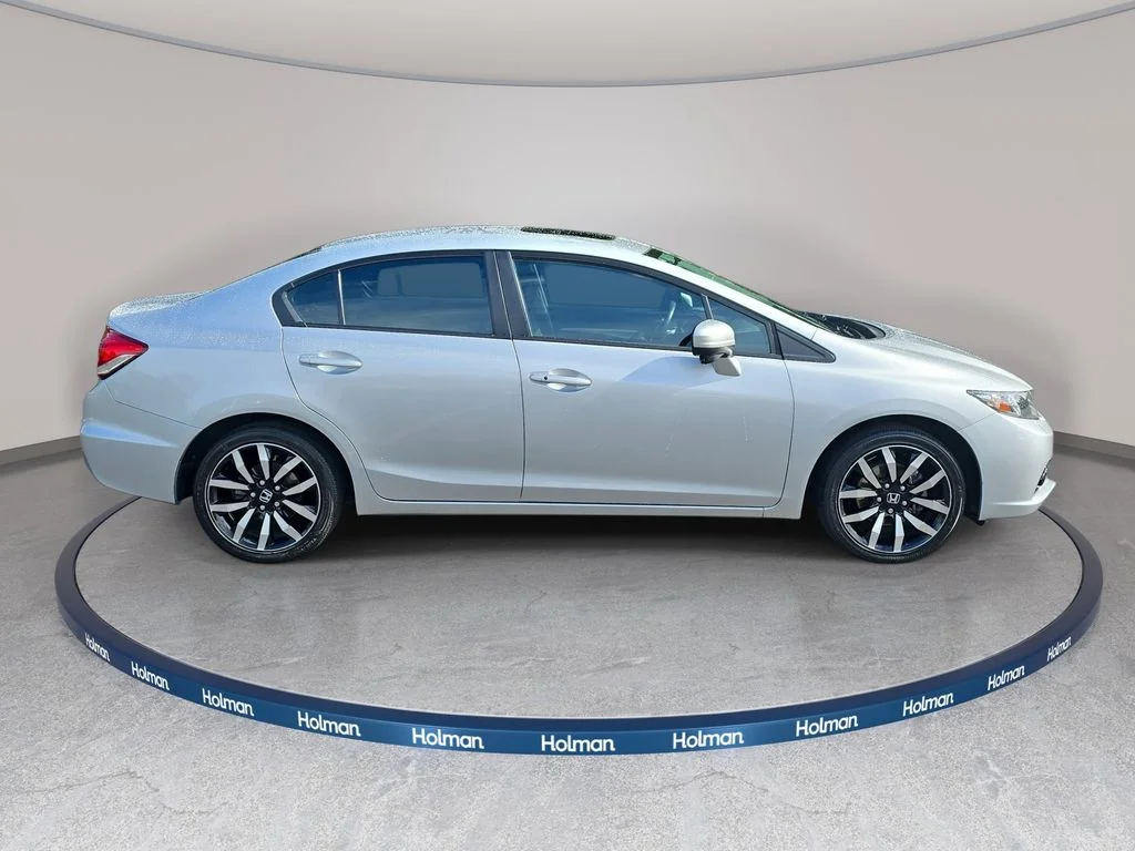 Used 2014  Honda EX-L image 5