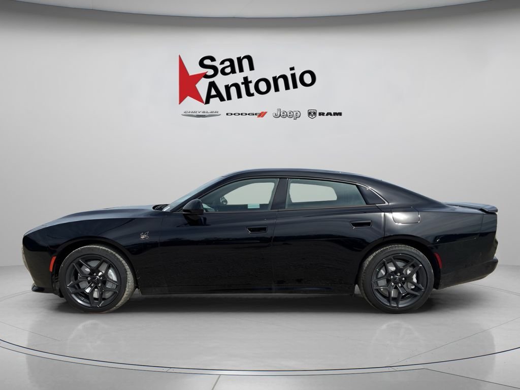 New 2026 Diamond Black Crystal Pearlcoat Dodge Scat Pack image 10