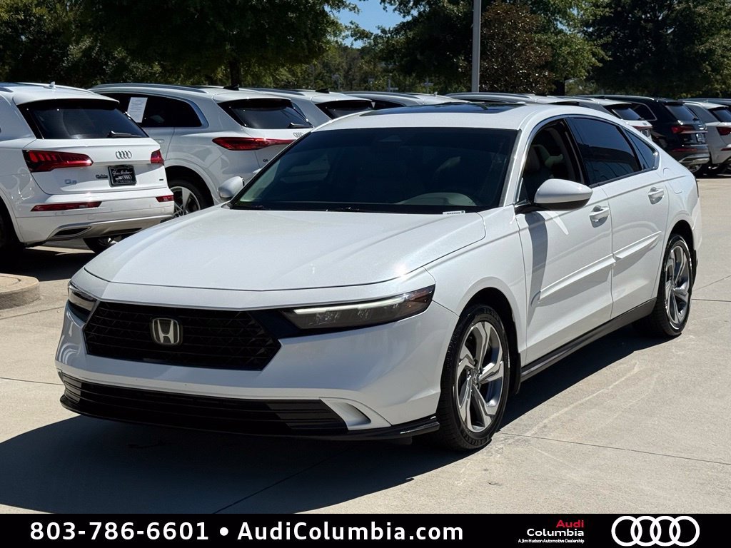 Used 2024  Honda EX image 9