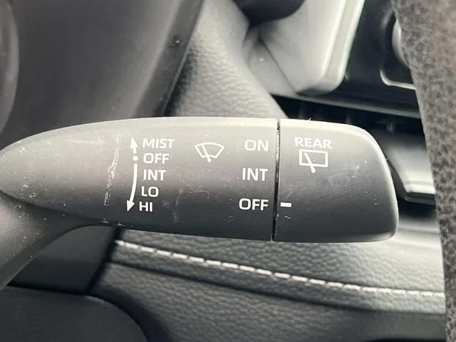 Used 2023 Silver Toyota LE image 42