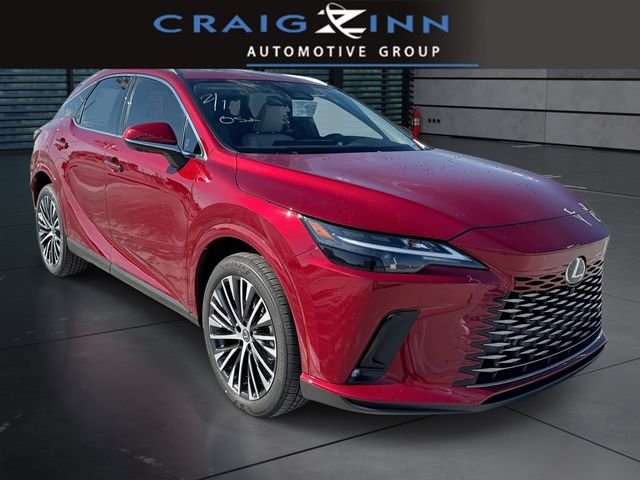 2026 Lexus RX  350 PREMIUM+