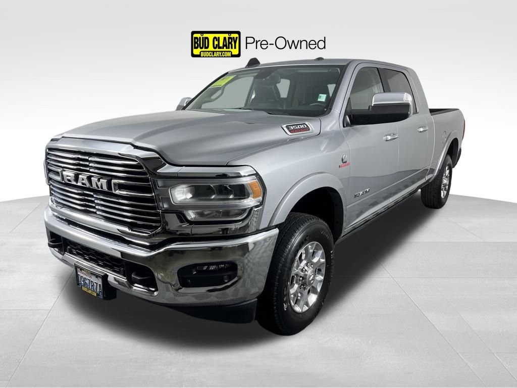 2022 RAM 3500 Laramie 4X4 Mega Cab's photo