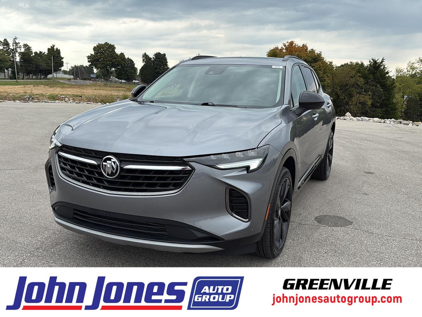 2022 Buick Envision