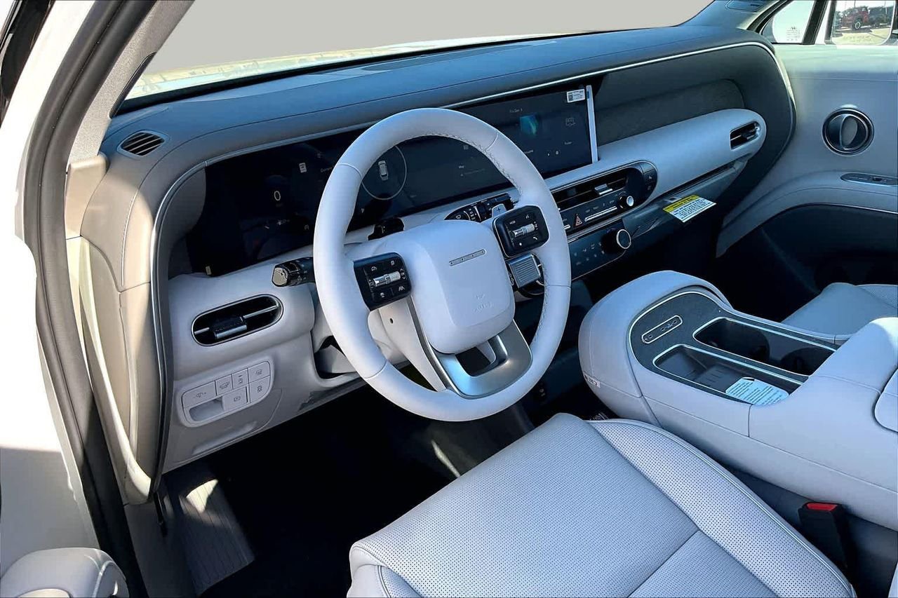 New 2026 Creamy White Pearl Hyundai Limited image 8