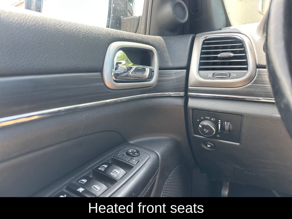 Used 2019 Black Jeep Limited image 15