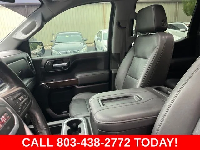 Used 2021 White GMC SLT image 9