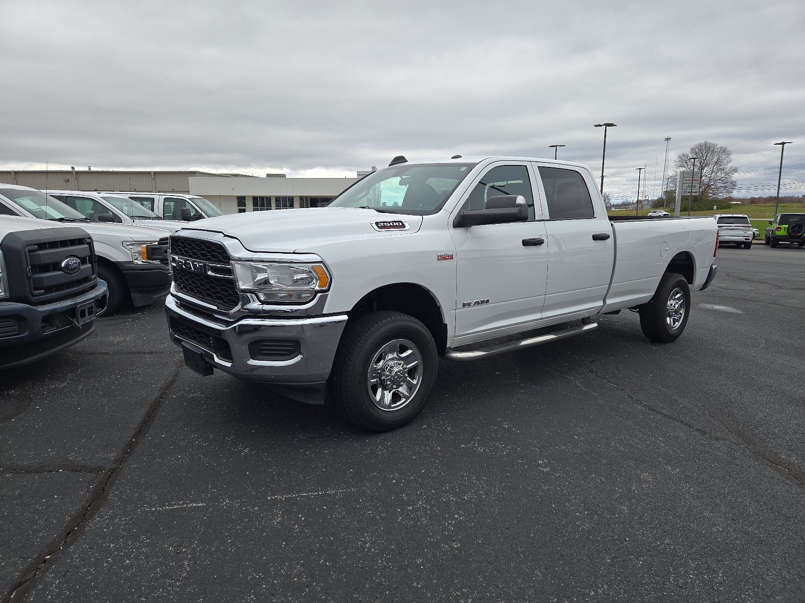 2022 RAM 2500 Pickup