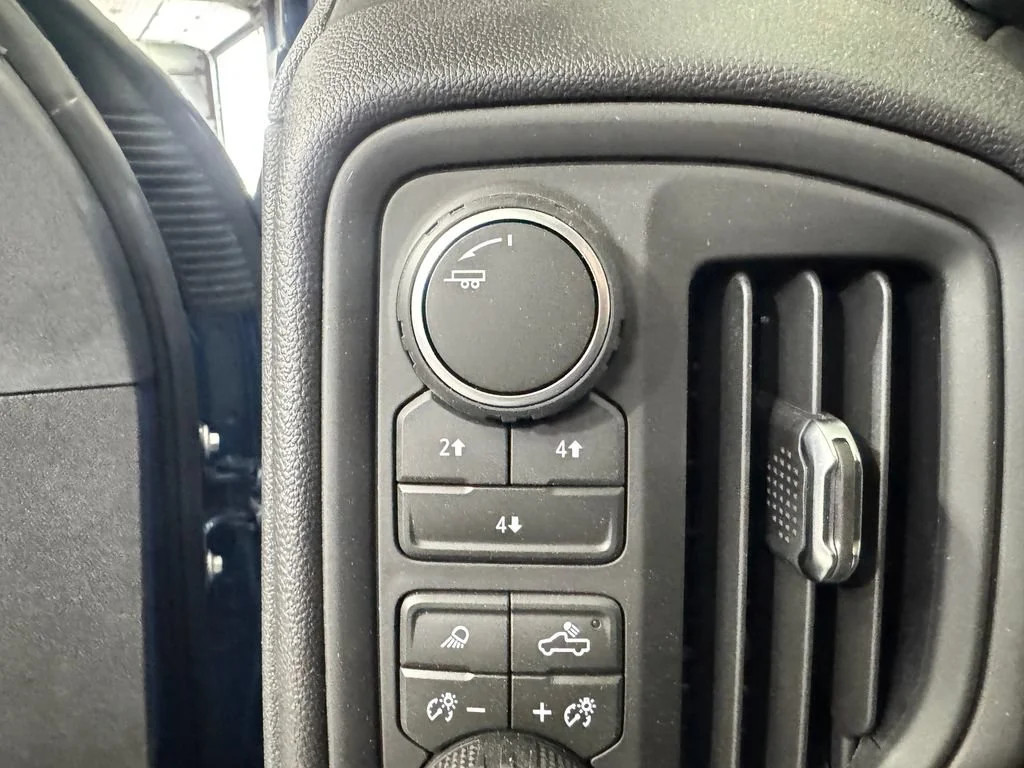 New 2026 Lakeshore Blue Metallic Chevrolet Work Truck image 18