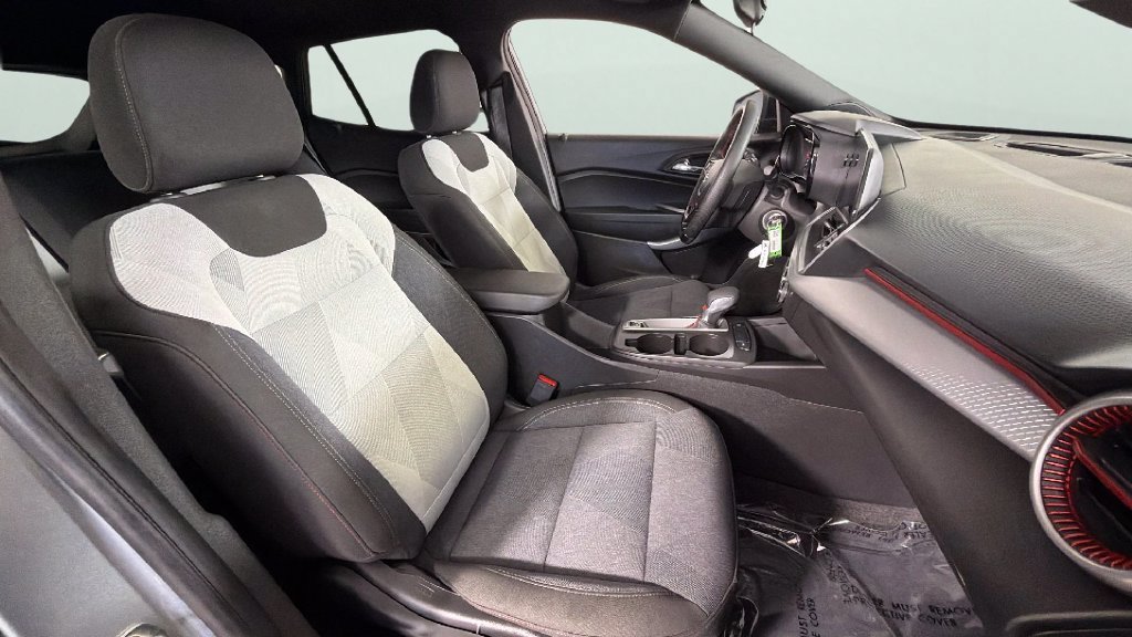 Certified Used 2024 Sterling Gray Metallic Chevrolet 1RS image 35