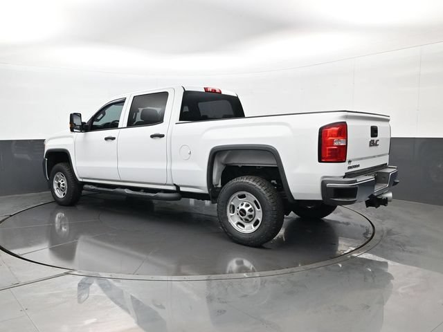 2018 GMC Sierra 2500HD Base - Photo 7