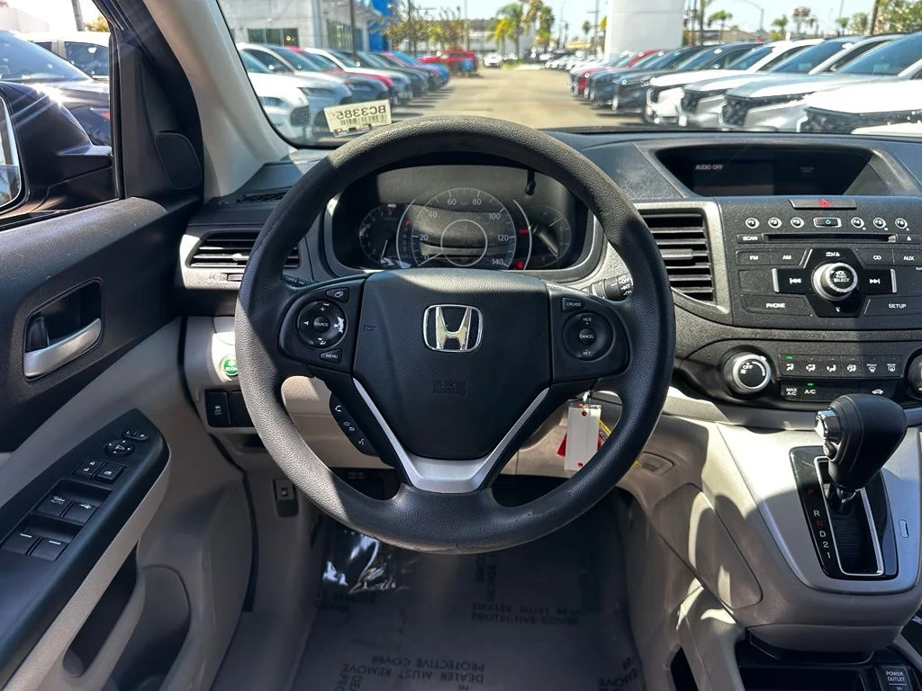 Used 2012 Gray Honda EX image 16