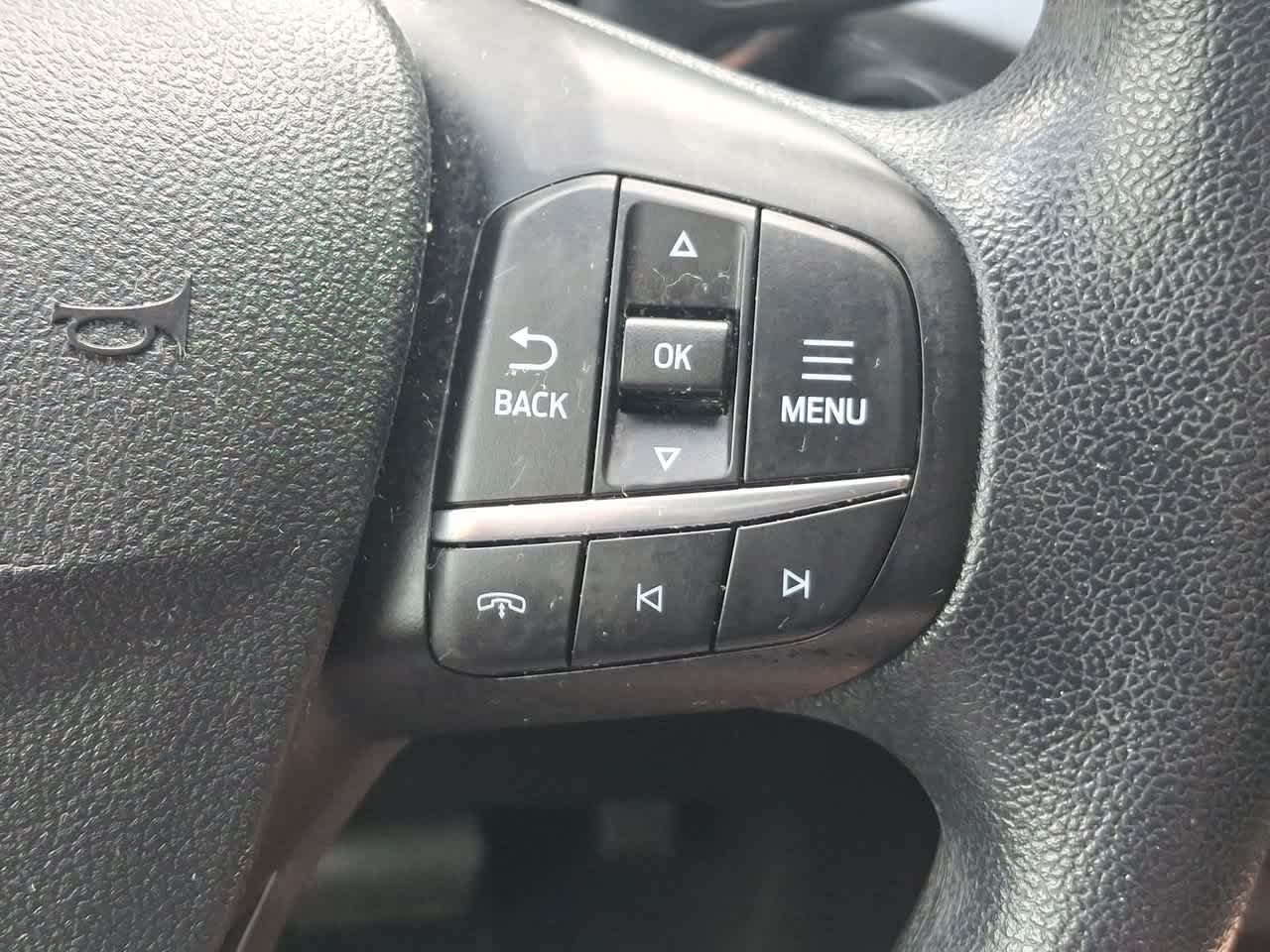 Used 2025 Carbonized Gray Metallic Ford Active image 27