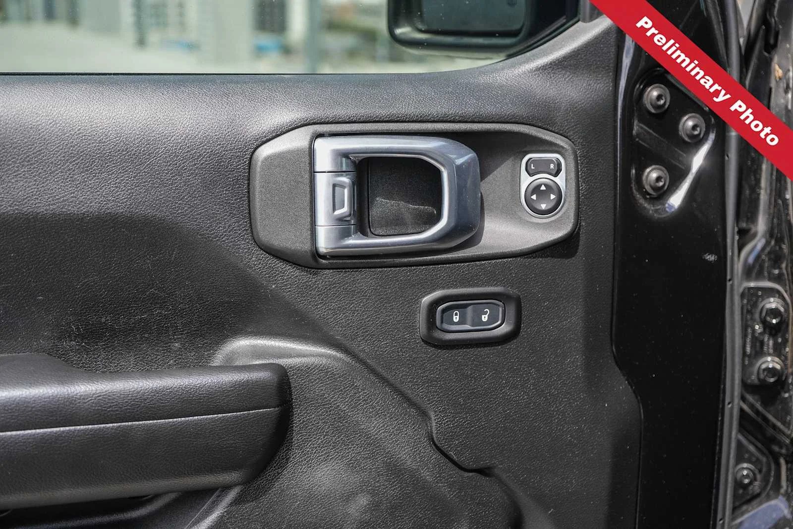 Used 2020 Black Clearcoat Jeep Rubicon image 16