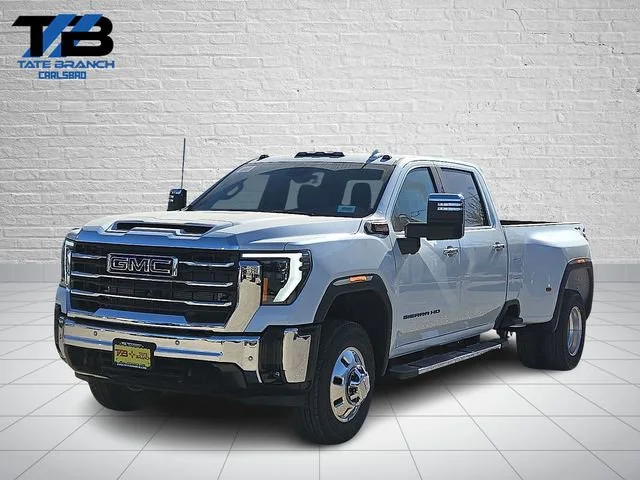 2026 GMC Sierra 3500HD