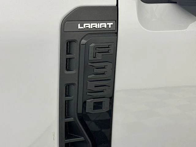 New 2026 White Ford Lariat image 26