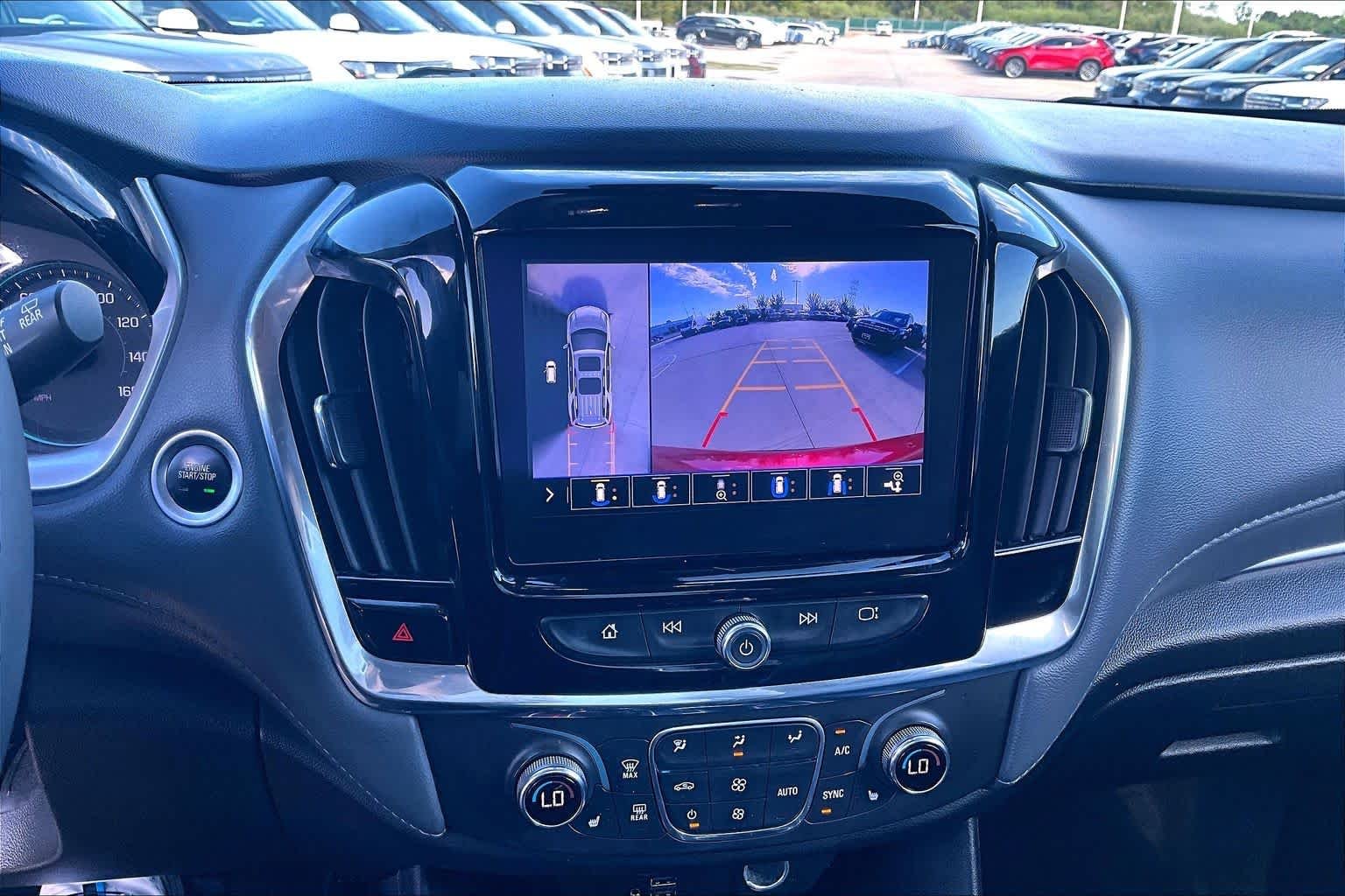Used 2020 Cajun Red Tintcoat Chevrolet LT Leather image 24