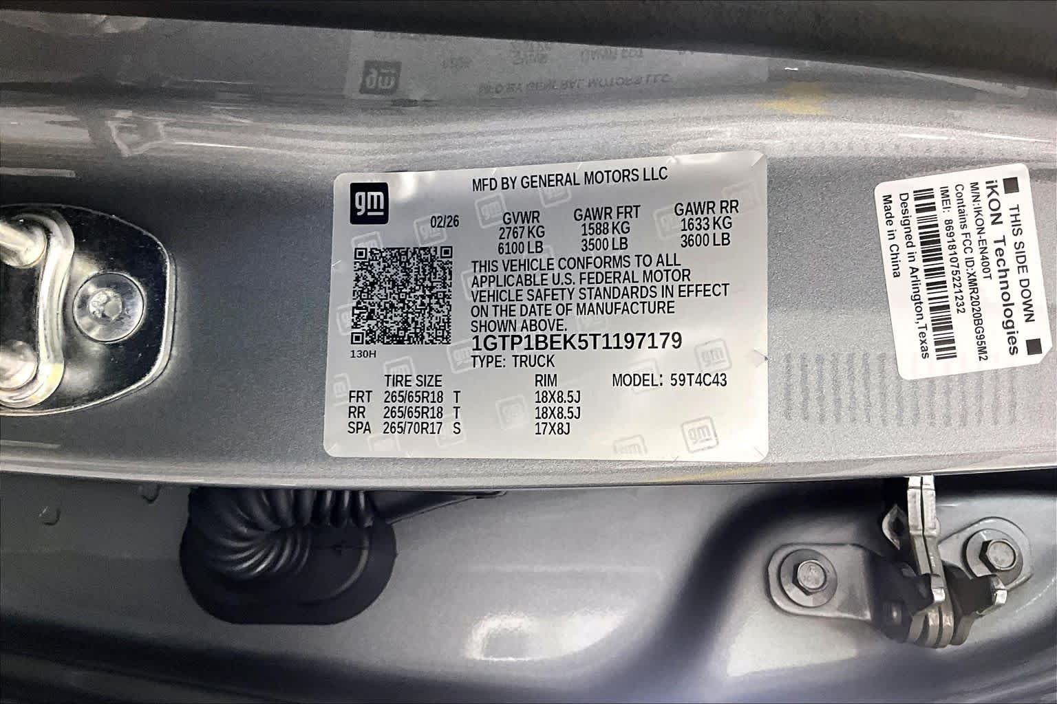 2026 GMC Canyon Elevation - Photo 31