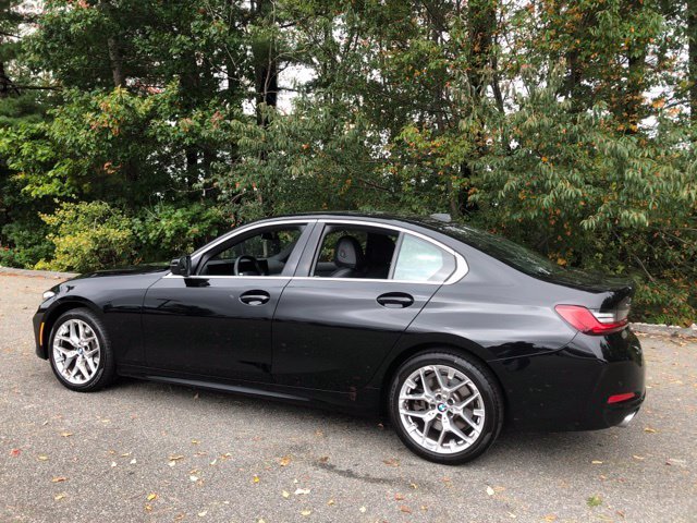 Used 2026 Jet Black BMW 330i xDrive image 9