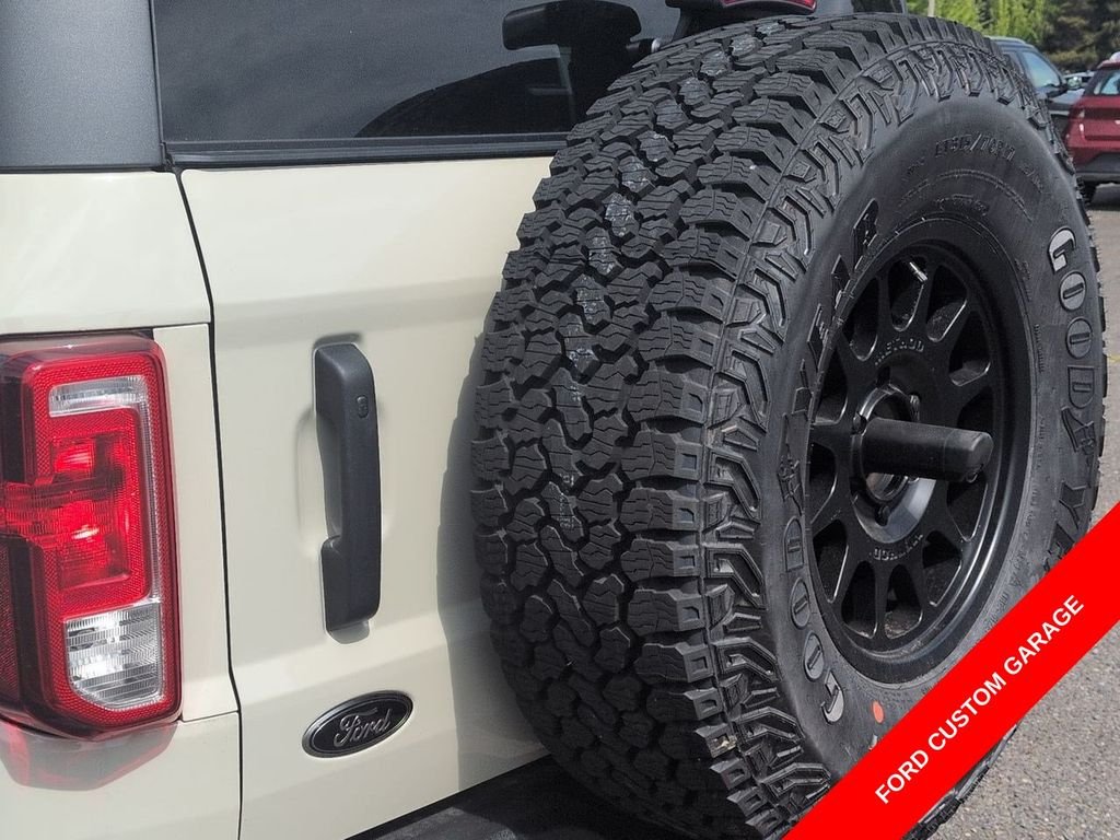 2025 Ford Bronco 4-Door Big Bend - Photo 68